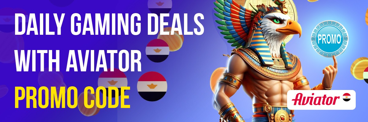 Promo code for aviator game boosts wins