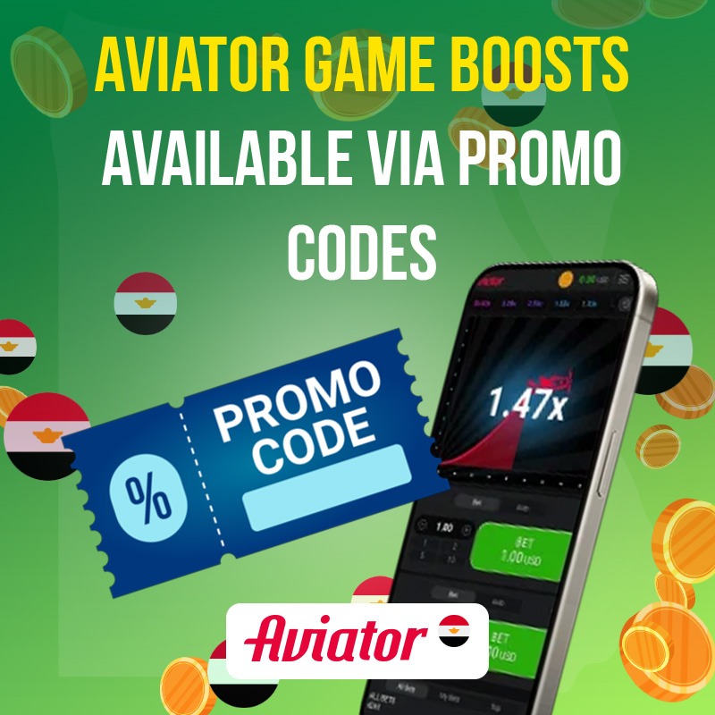 Aviator game promo code unlocks spins