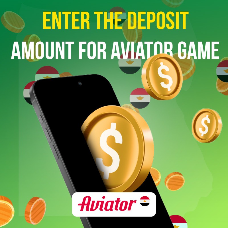 deposit money in Aviator game