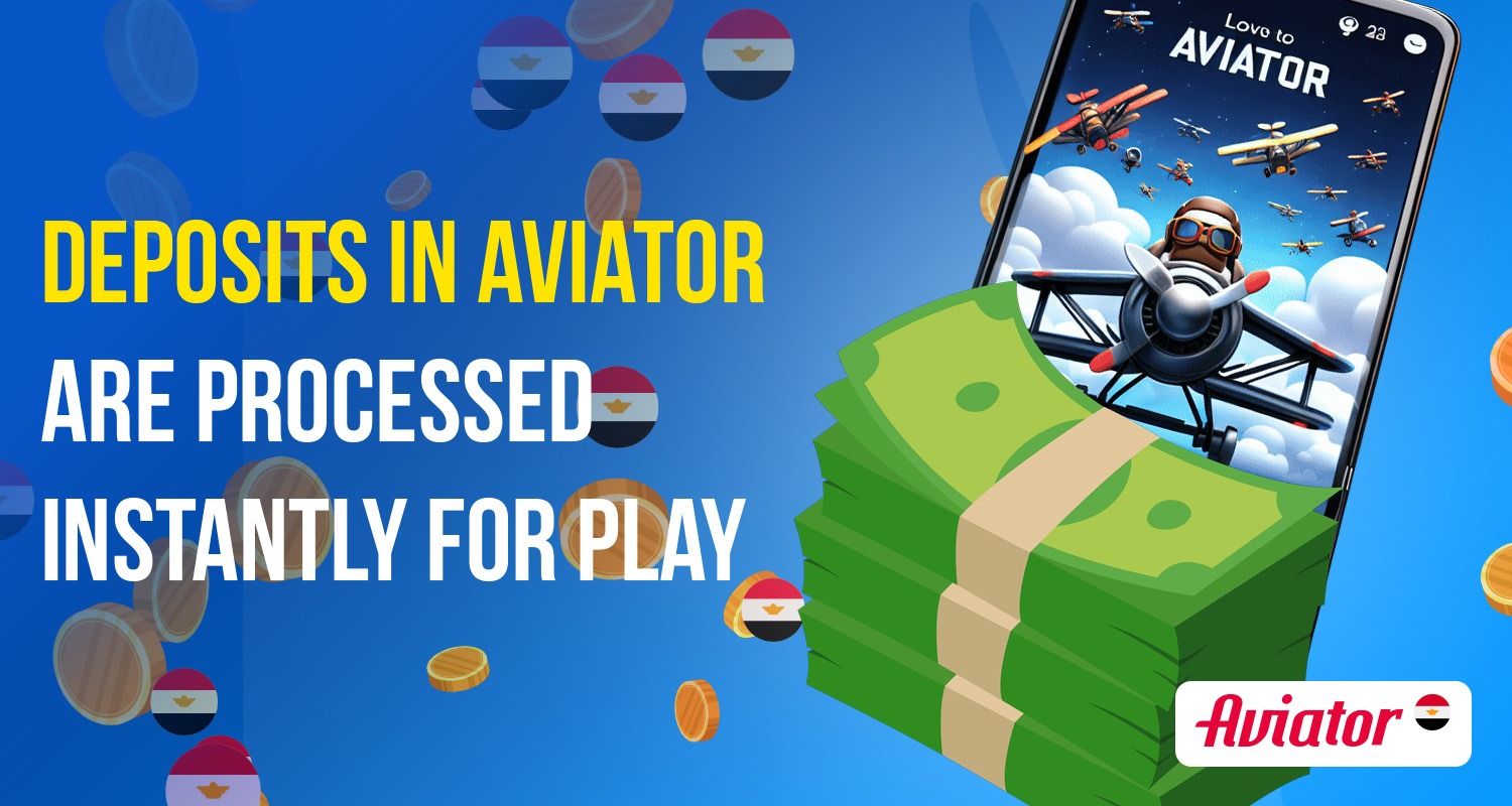Aviator game deposit